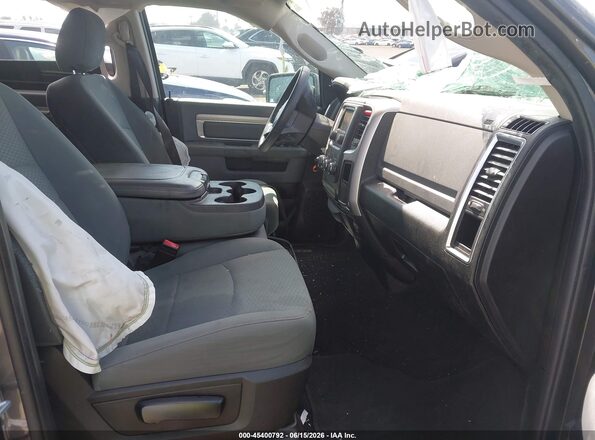 1C6RR7TT8LS129387 2020 RAM 1500 CLASSIC Gray Vista interior delantera