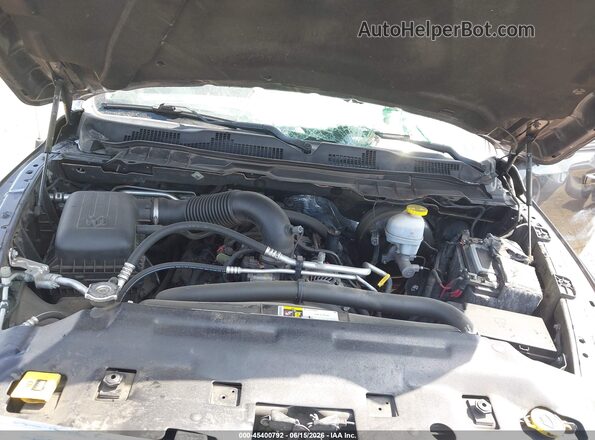 1C6RR7TT8LS129387 2020 RAM 1500 CLASSIC Gray Vista trasera