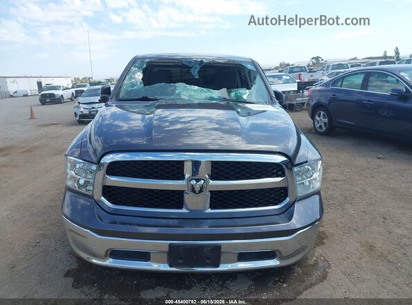 1C6RR7TT8LS129387 2020 RAM 1500 CLASSIC Gray Vista del cuadro de instrumentos
