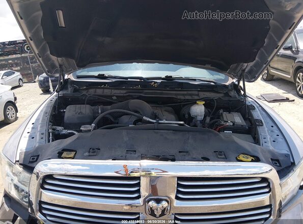 1C6RR7TT9KS662797 2019 RAM 1500 CLASSIC Silver უკანა ხედი
