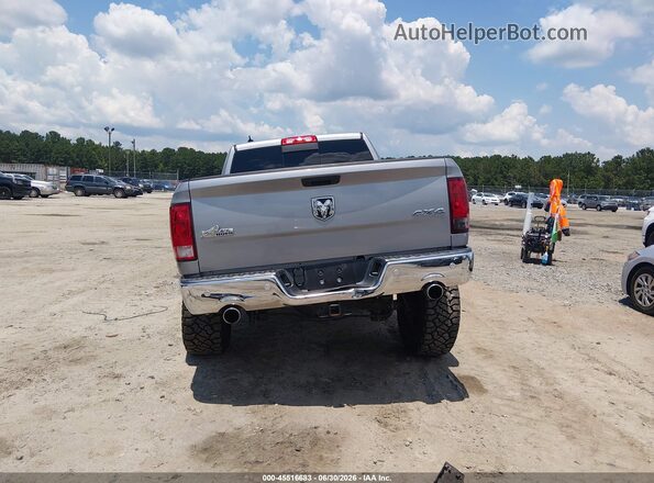 1C6RR7TT9KS662797 2019 RAM 1500 CLASSIC Silver 