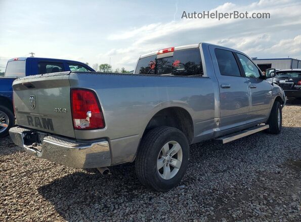 1C6RR7TT9KS684234 2019 RAM 1500 Silver 