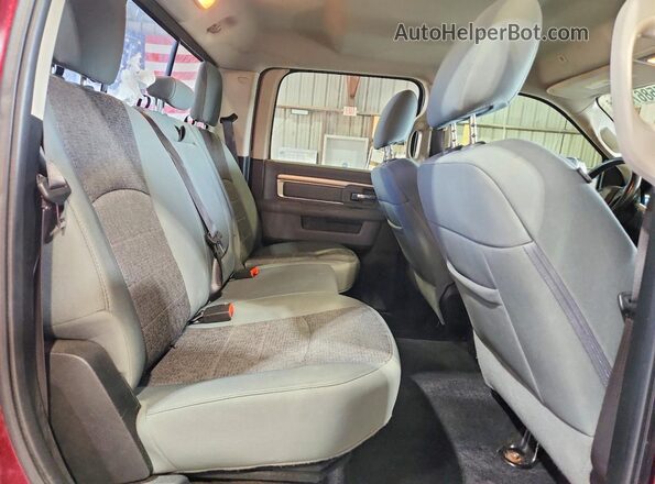 1C6RR7TTXHS813669 2017 RAM 1500 Crimson Вид задних сидений