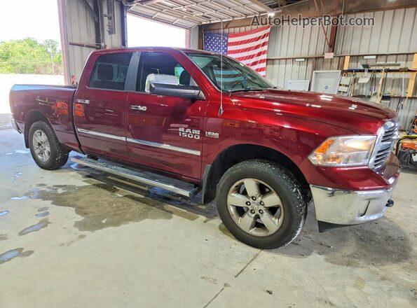 1C6RR7TTXHS813669 2017 RAM 1500 Crimson Передняя правая четверть