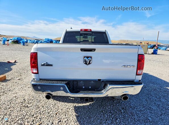 1C6RR7TTXJS171721 2018 RAM 1500 White 