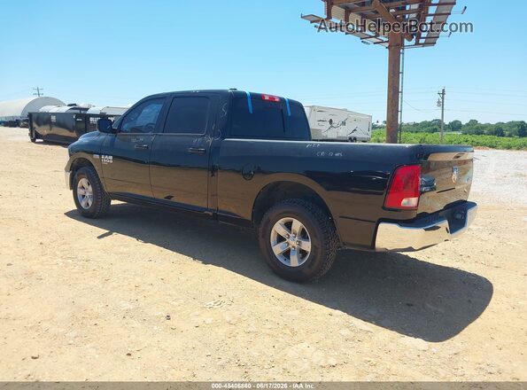 1C6RR7TTXLS111490 2020 RAM 1500 CLASSIC Black Rear left
