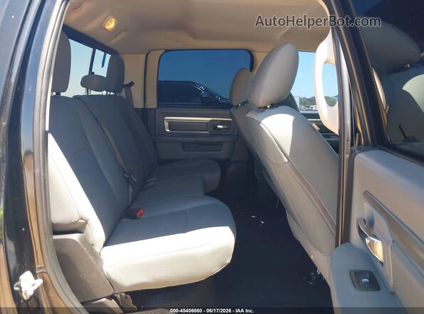 1C6RR7TTXLS111490 2020 RAM 1500 CLASSIC Black VIN sticker view