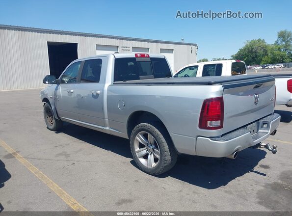 1C6RR7UT6GS342133 2016 RAM 1500 White Հետևի ձախ