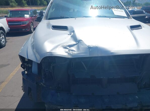 1C6RR7UT6GS342133 2016 RAM 1500 White Դիմացի տեսք