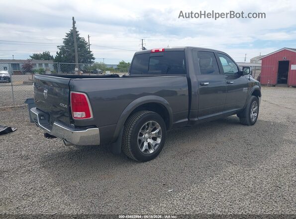 1C6RR7VM8KS704107 2019 RAM 1500 CLASSIC Gray Tył prawy
