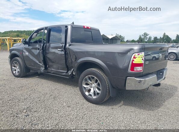 1C6RR7VM8KS704107 2019 RAM 1500 CLASSIC Gray Tył lewy