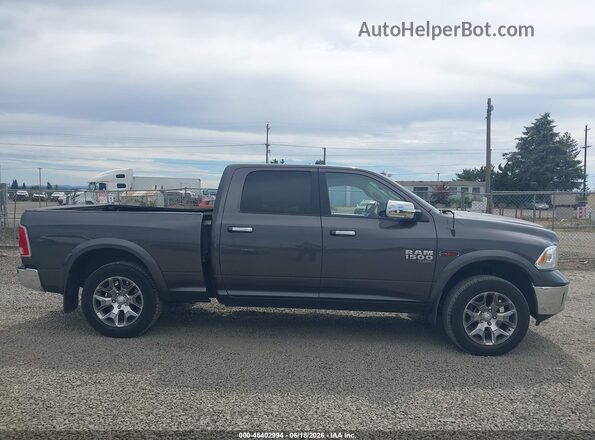 1C6RR7VM8KS704107 2019 RAM 1500 CLASSIC Gray Widok wnętrza z tyłu