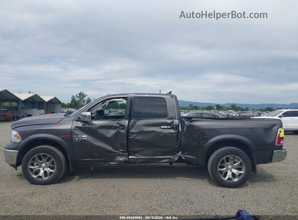 1C6RR7VM8KS704107 2019 RAM 1500 CLASSIC Gray Widok wnętrza 360 stopni