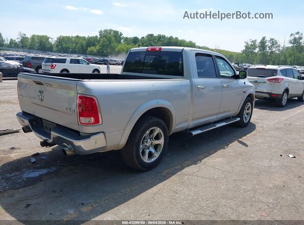 1C6RR7VMXGS250630 2016 RAM 1500 Silver Հետևի աջ