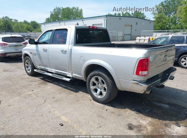 1C6RR7VMXGS250630 2016 RAM 1500 Silver Հետևի ձախ