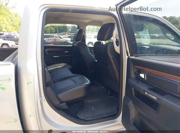 1C6RR7VMXGS250630 2016 RAM 1500 Silver VIN կոդի պիտակի տեսք
