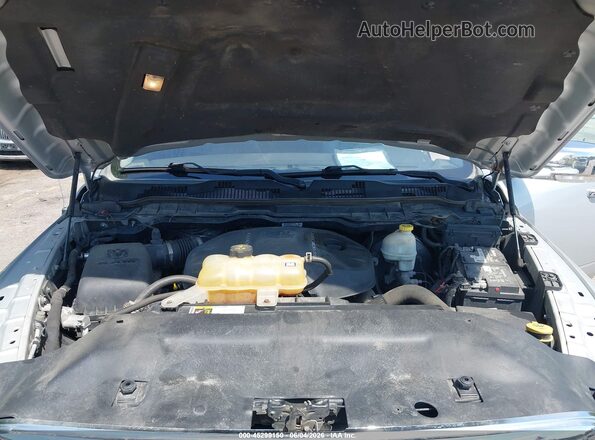 1C6RR7VMXGS250630 2016 RAM 1500 Silver Հետևի տեսք