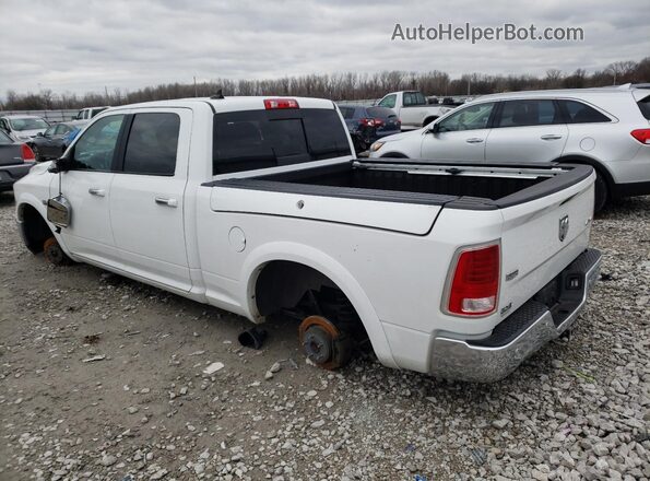1C6RR7VT1JS291162 2018 RAM 1500 White Trasero izquierdo