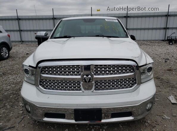 1C6RR7VT1JS291162 2018 RAM 1500 White Vista frontal