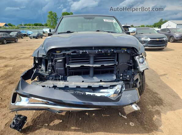 1C6RR7VT7HS559237 2017 RAM 1500 Black Vista frontal