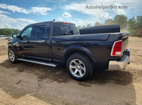 1C6RR7VT7HS559237 2017 RAM 1500 Black Trasero izquierdo