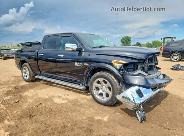 1C6RR7VT7HS559237 2017 RAM 1500 Black Delantero derecho