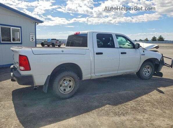 1C6RR7XT0GS339434 2016 RAM 1500 White 