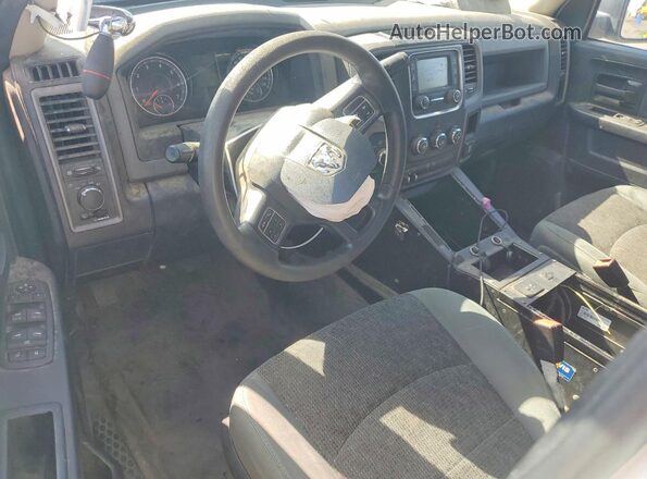 1C6RR7XT0GS339434 2016 RAM 1500 White 