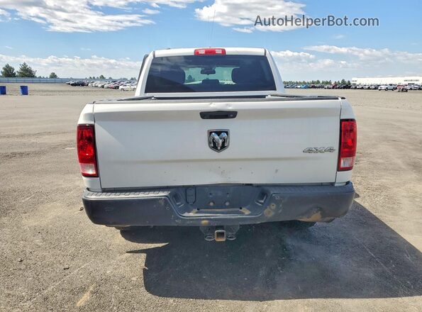 1C6RR7XT0GS339434 2016 RAM 1500 White 