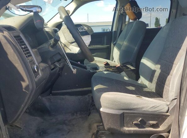 1C6RR7XT0GS339434 2016 RAM 1500 White 