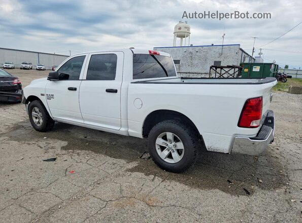 1C6RR7XT0PS566333 2023 RAM 1500 Белый Задняя левая четверть