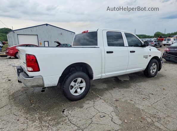 1C6RR7XT0PS566333 2023 RAM 1500 Белый Задняя правая четверть