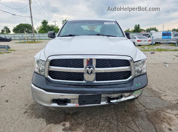 1C6RR7XT0PS566333 2023 RAM 1500 Белый Вид спереди