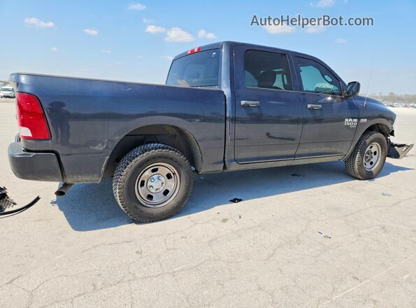 1C6RR7XT9LS137749 2020 RAM 1500 Black 