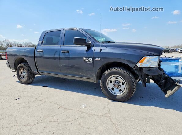 1C6RR7XT9LS137749 2020 RAM 1500 Black 