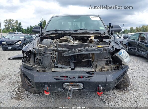 1C6RR7YT1HS589331 2017 RAM 1500 Gray Вид задньої частини салону