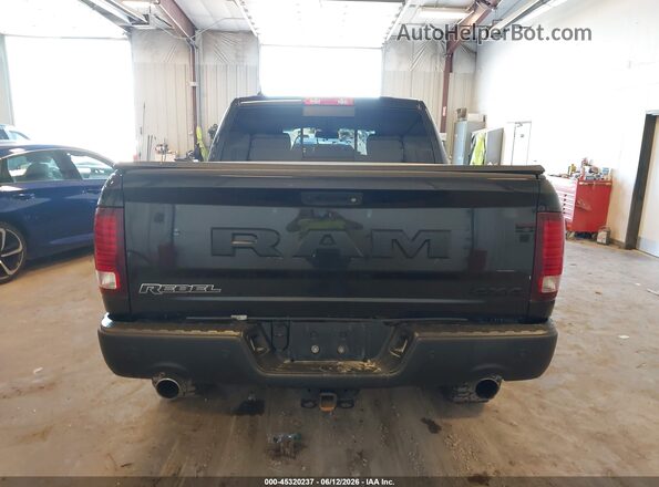 1C6RR7YT1JS234830 2018 RAM 1500 Black 