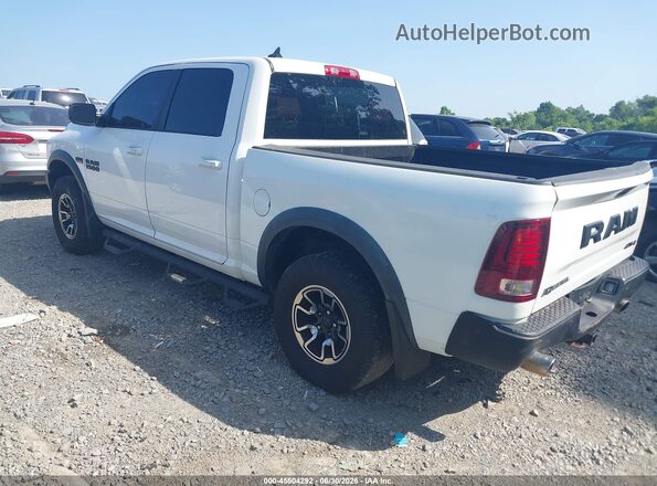 1C6RR7YT2GS252536 2016 RAM 1500 White Rear left