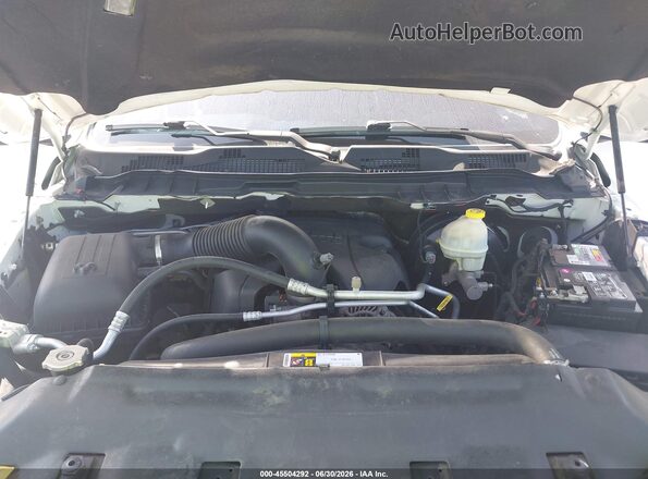 1C6RR7YT2GS252536 2016 RAM 1500 White Rear view