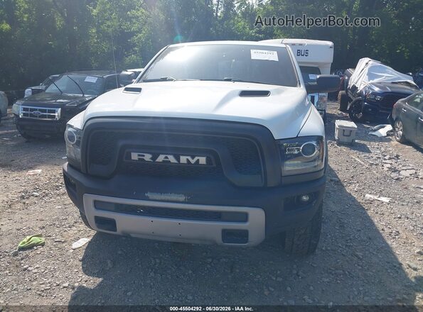 1C6RR7YT2GS252536 2016 RAM 1500 White Front view