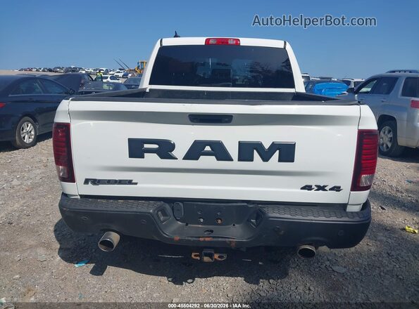 1C6RR7YT2GS252536 2016 RAM 1500 White 