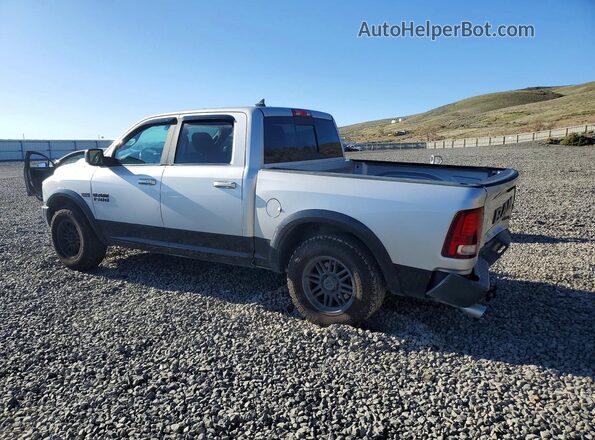 1C6RR7YT2JS156252 2018 RAM 1500 Two Tone Հետևի ձախ