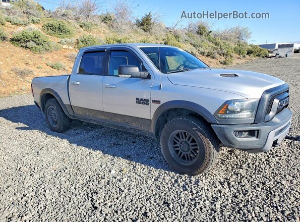 1C6RR7YT2JS156252 2018 RAM 1500 Two Tone Առջևի աջ