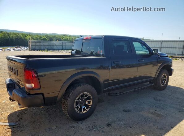 1C6RR7YT4HS688970 2017 RAM 1500 Charcoal 