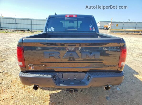 1C6RR7YT4HS688970 2017 RAM 1500 Charcoal 