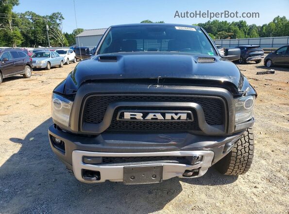 1C6RR7YT4HS688970 2017 RAM 1500 Charcoal 
