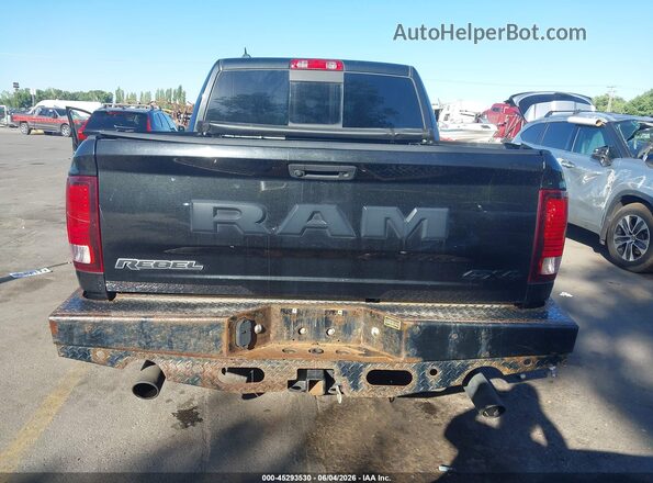 1C6RR7YT5GS217277 2016 RAM 1500 Black 