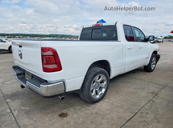 1C6RREBG2MN753338 2021 RAM 1500 White 