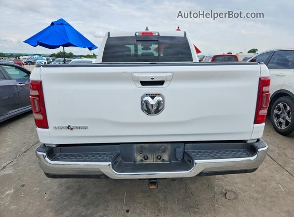 1C6RREBG2MN753338 2021 RAM 1500 White 