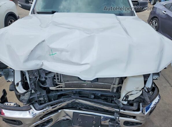 1C6RREBG2MN753338 2021 RAM 1500 White 